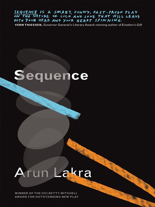 Title details for Sequence by Arun Lakra - Available